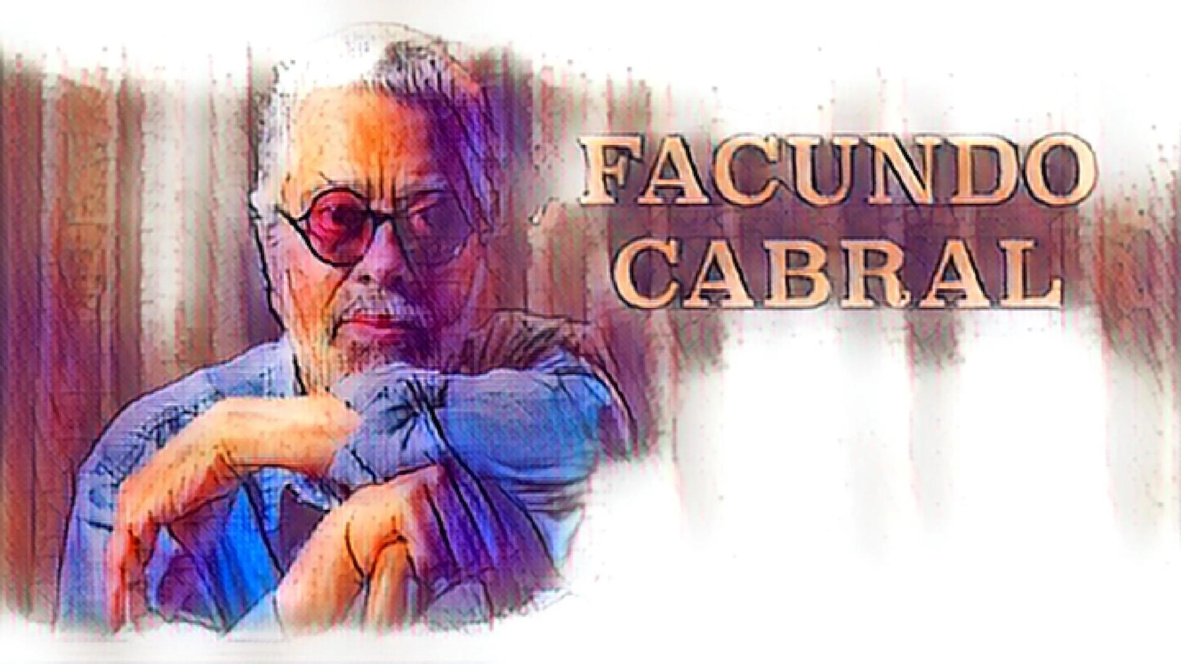 Facundo Cabral poster